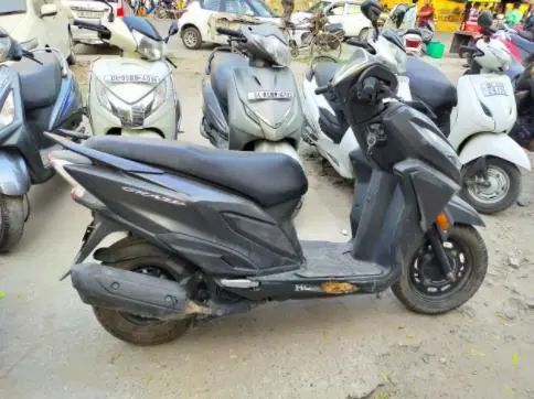 Honda Grazia 125cc STD 2019