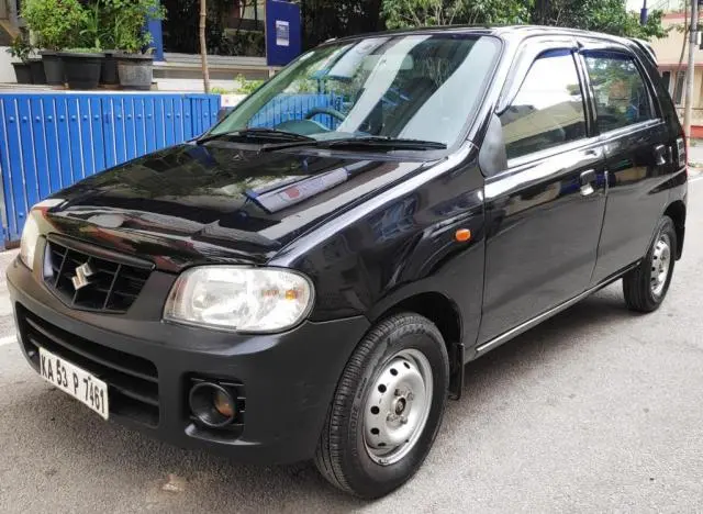 Maruti Suzuki Alto LXi 2011