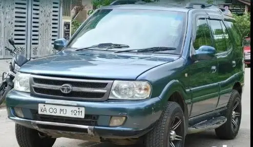 Tata Safari 4X2 GX DiCOR 2008