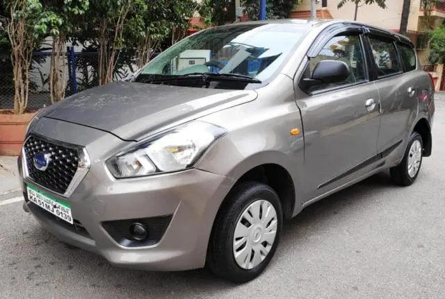 Datsun Go Plus T 2016