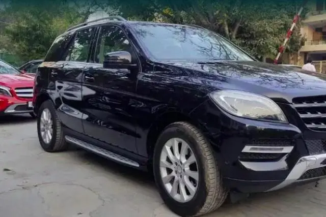 Mercedes-Benz M-Class ML 250 CDI 4Matic 2014
