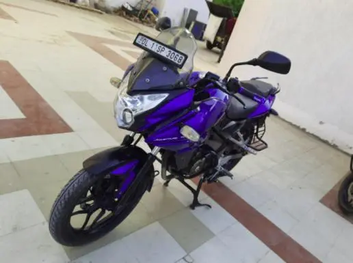 Bajaj Pulsar AS150 2016