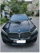 BMW 7 Series 730Ld DPE (CBU) 2019