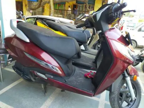 Honda Activa 125 Deluxe BS6 2020