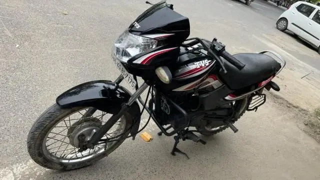 TVS Sport 100cc 2016