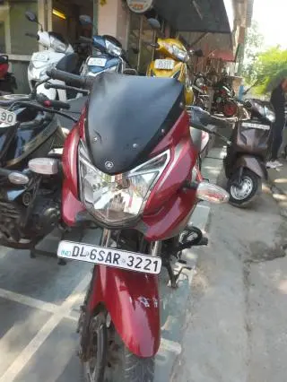 Bajaj Discover 150F 2014