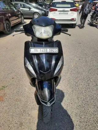 Hero Maestro 110cc 2013