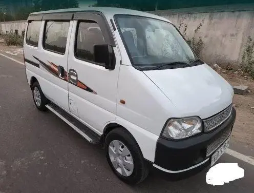 Maruti Suzuki EECO 5 STR With A/C+HTR CNG 2017