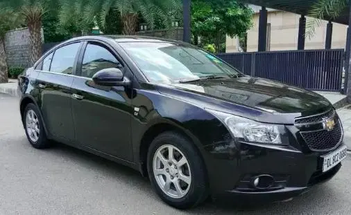 Chevrolet Cruze LTZ AT 2013