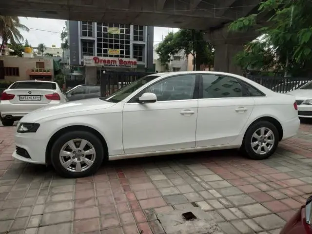 Audi A4 1.8 TFSI 2012