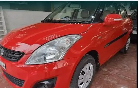 Maruti Suzuki Swift DZire VDi 2012