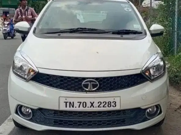 Tata Tiago Revotron XZA 2017