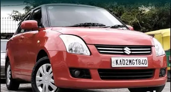 Maruti Suzuki Swift DZire VXi 2012