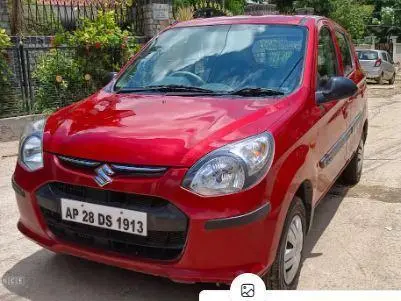 Maruti Suzuki ALTO 800 LXi 2013