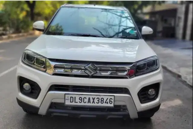 Maruti Suzuki Vitara Brezza ZXi 2022