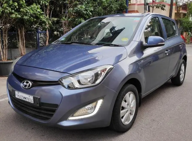 Hyundai i20 Sportz 1.2 2013