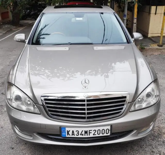 Mercedes-Benz S-Class 320 CDI 2009