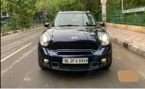 Mini Cooper S 2012