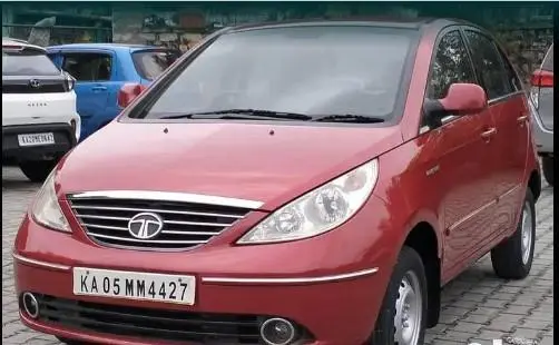 Tata Indica Vista Aura 1.3 Quadrajet 2013