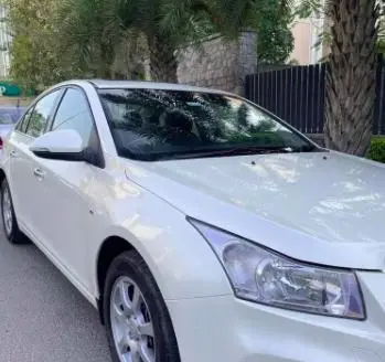 Chevrolet Cruze LTZ 2016