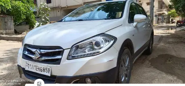 Maruti Suzuki S-Cross Alpha 1.6 2016