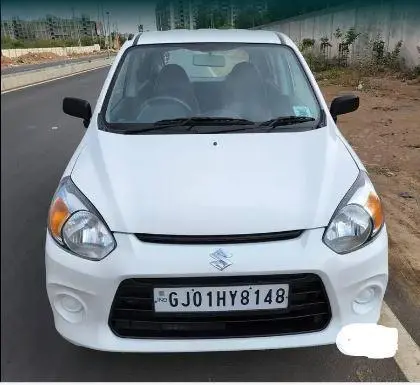 Maruti Suzuki Alto 800 LXi CNG 2018