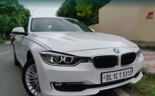 BMW 3 Series 320d Luxury Line 2015