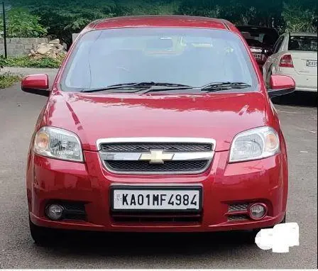 Chevrolet Aveo LT 1.4 2010