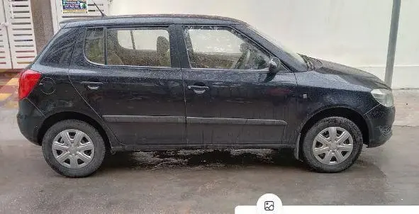 Skoda Fabia AMBIENTE 1.2 TDI 2011