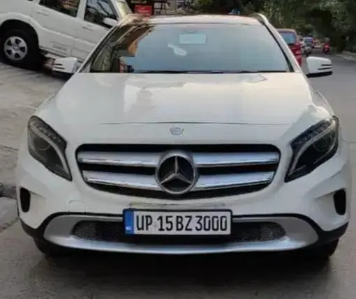 Mercedes-Benz GLA 200 Sport 2016