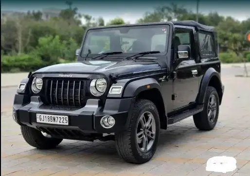 Mahindra Thar LX 4 STR Convertible Petrol AT BS6 2020