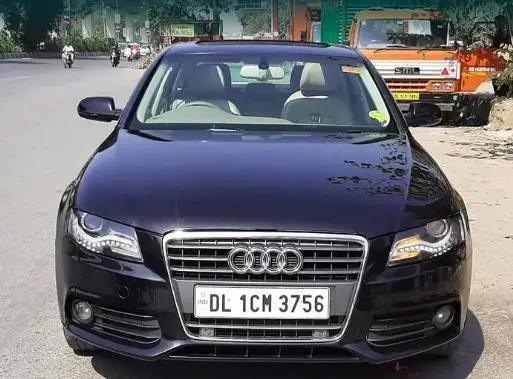 Audi A4 2.0 TDI 2011
