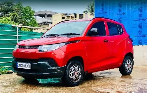 Mahindra KUV100 K2 6 STR 2016