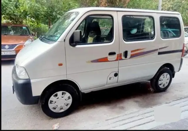Maruti Suzuki EECO 5 STR With A/C+HTR CNG 2018