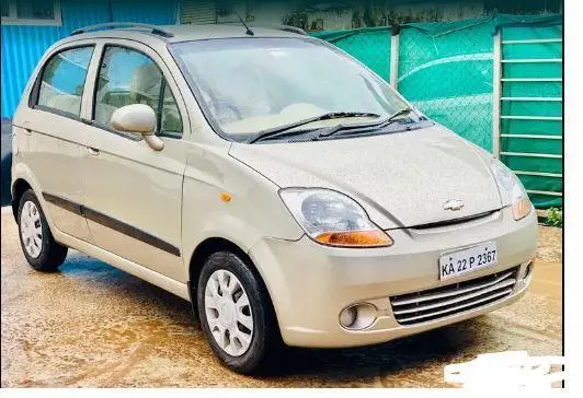 Chevrolet Spark LT 1.0 2010