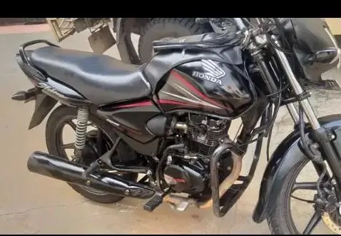 Honda CB Shine 125cc 2014