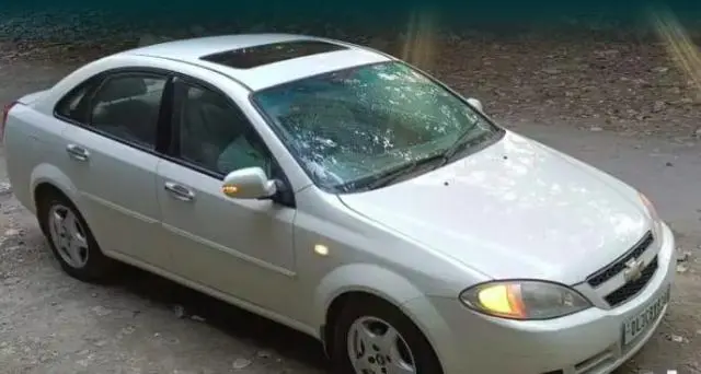 Chevrolet Optra Magnum LT 1.6 2012