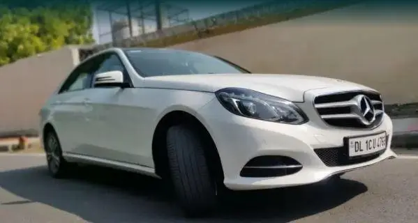 Mercedes-Benz E-Class E 220 AVANTGARDE 2016