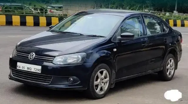 Volkswagen Vento Highline Diesel 2014