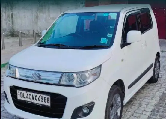 Maruti Suzuki Wagon R Stingray VXi 2017