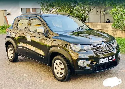 Renault KWID RXT 2016