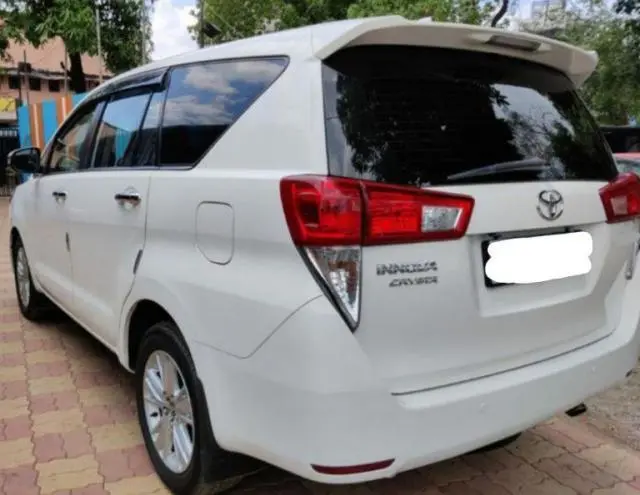 Toyota Innova Crysta 2.8 ZX AT 7 STR 2020