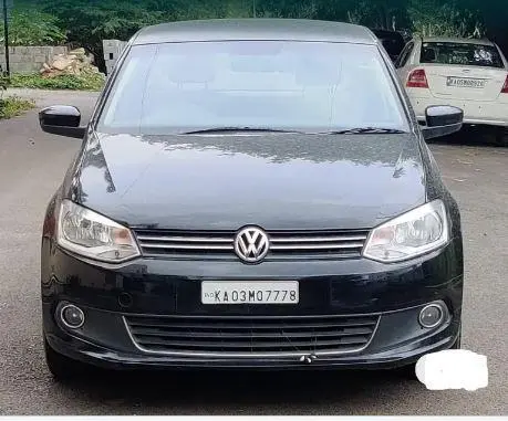 Volkswagen Vento 1.5 TDI Highline 2012