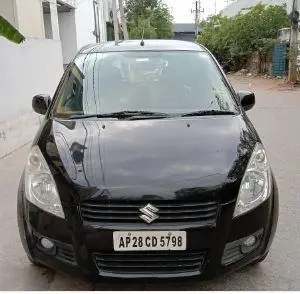 Maruti Suzuki Ritz VDi 2009