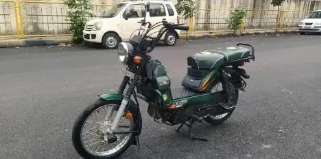 TVS XL 100cc 2020