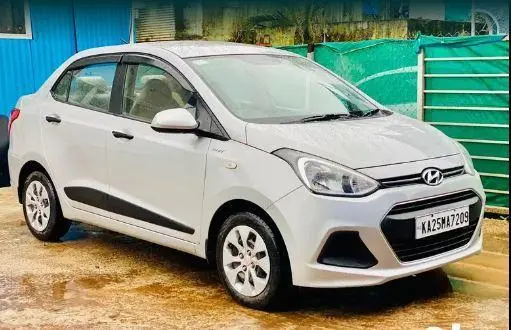 Hyundai Xcent SX 1.2 2015