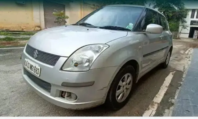 Maruti Suzuki Swift ZXi 2006