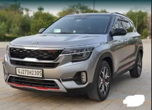 Kia Seltos GTX Plus 1.4 Petrol 2020