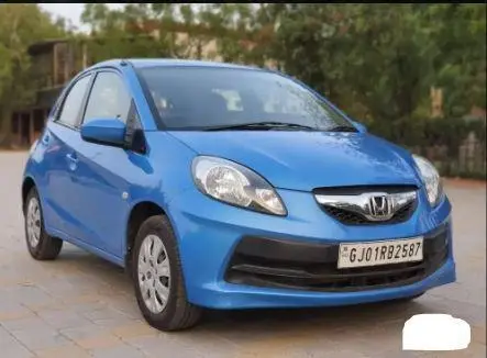 Honda Brio S MT 2013