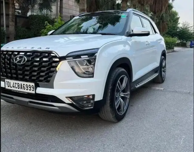 Hyundai Alcazar Signature 6 STR 2.0 Petrol 2021